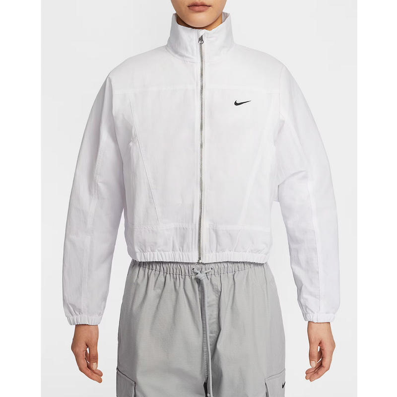 ｍ0418-96 NIKEナイキ　UVプロテクションジャケット　レディースXL ナイキ（NIKE）（レディース）スポーツウェア エブリシング