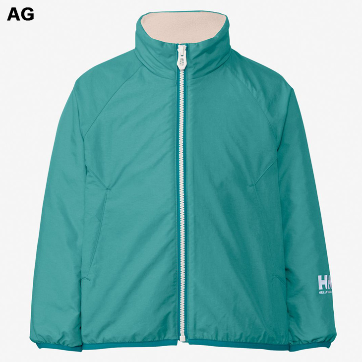 Helly Hansen キッズボアフード付きジャケット130 Helly Hansen キッズボアフード付きジャケット130