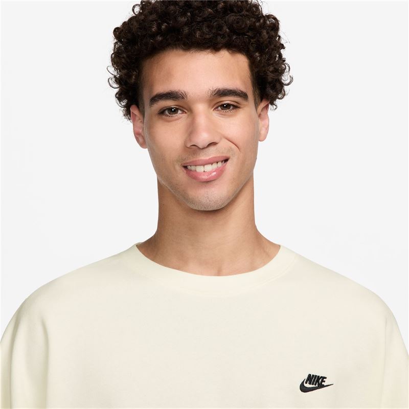 NIKE スポーツウェア フレンチテリー 半袖 Tシャツ 送料込 NIKE公式】ナイキ スポーツウェア メンズ フレンチテリー