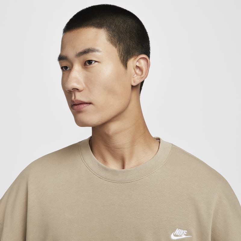 NIKE ナイキ トレーナー 長袖 メンズ スウェットシャツ クラブ