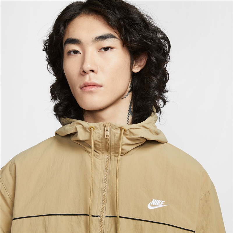 NIKE（ナイキ） ウィンドブレーカー メンズ クラブ フーデッド