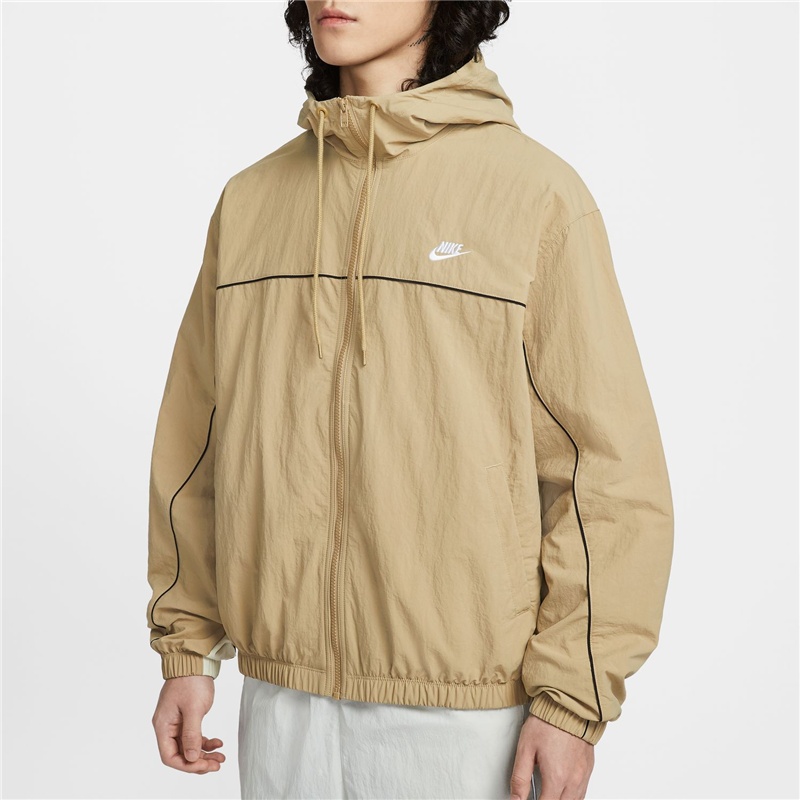NIKE（ナイキ） ウィンドブレーカー メンズ クラブ フーデッド