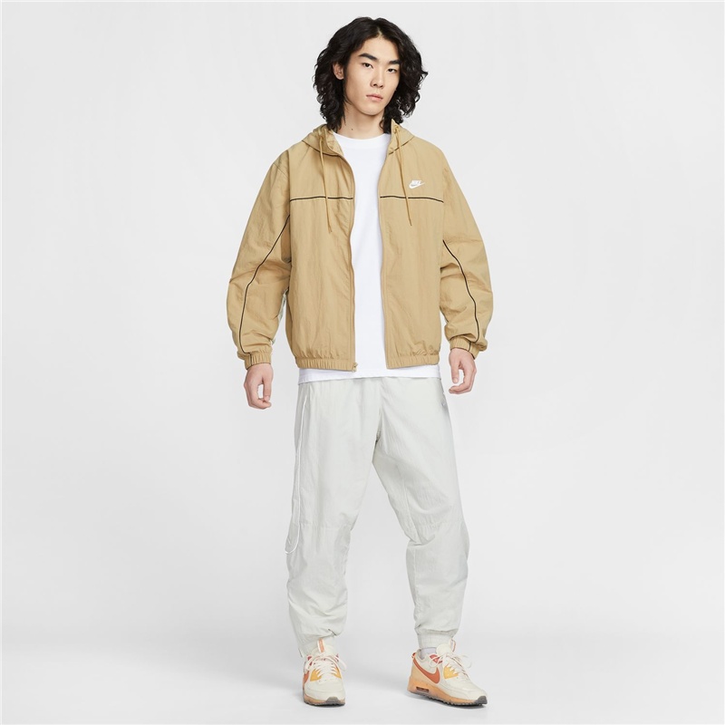 NIKE（ナイキ） ウィンドブレーカー メンズ クラブ フーデッド