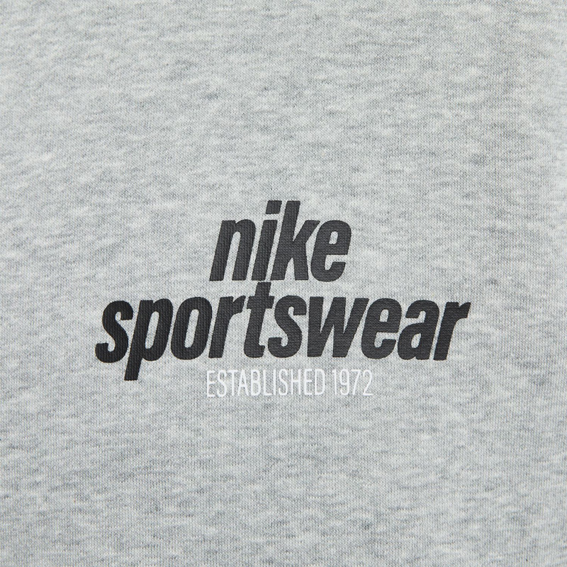 NIKE ナイキ スウェットシャツ 長袖 メンズ クラブ フリース