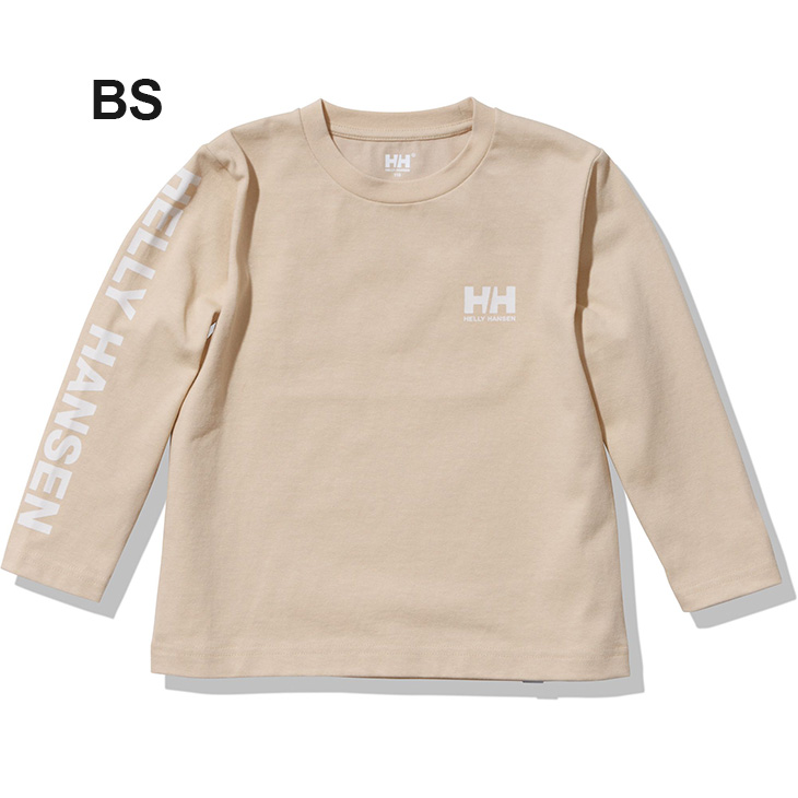 ヘリーハンセン 長袖 Tシャツ キッズ 130-150cm 子供服 HELLYHANSEN