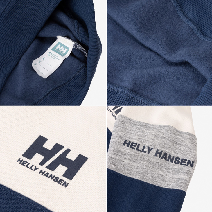 HELLY HANSEN ヘリーハンセン キッズウエア トレーナー 130cm