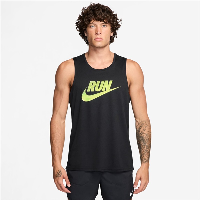 NIKE（ナイキ） ノースリーブシャツ タンクトップ メンズ NIKE Dri-FIT