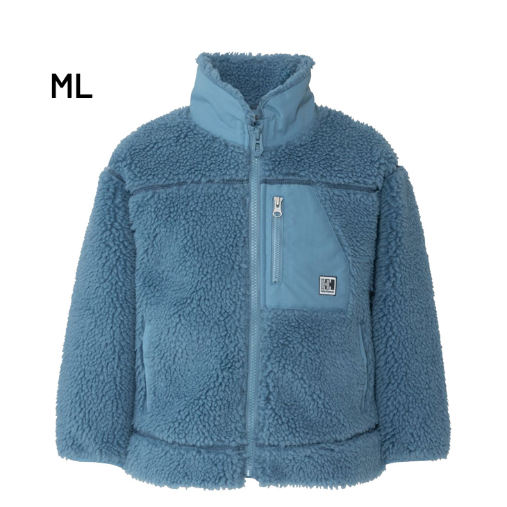 HELLY HANSEN（ヘリーハンセン） キッズ フリースジャケット 130-150cm