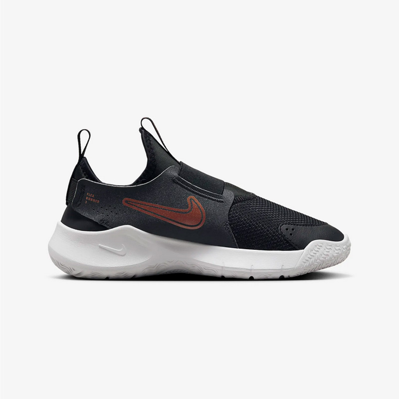 NIKE（ナイキ） ジュニア スニーカー フレックスランナー3 SE HF GS