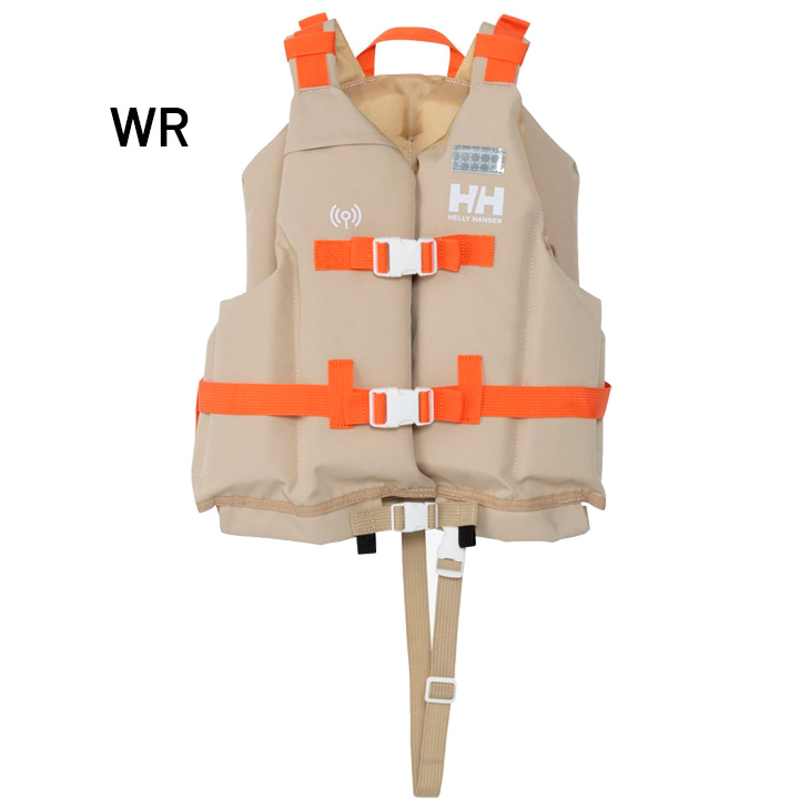 HELLY HANSEN（ヘリーハンセン） 子供用 ライフジャケット HELLYHANSEN