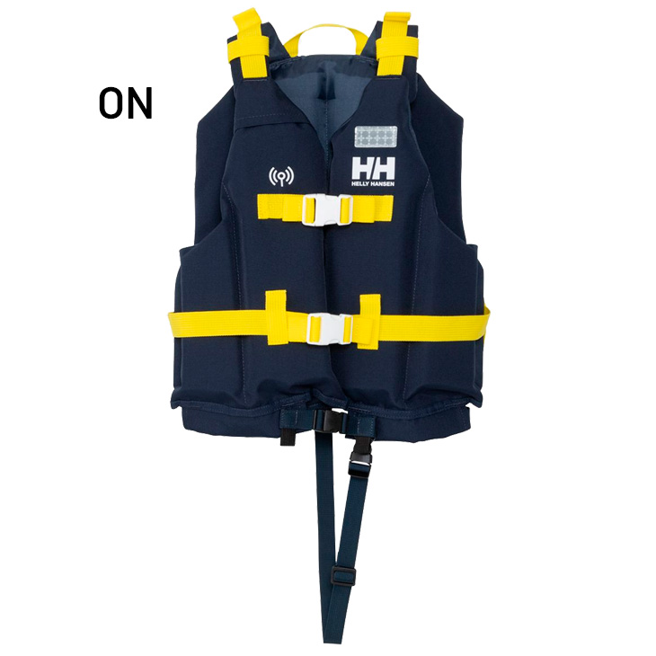 HELLY HANSEN（ヘリーハンセン） 子供用 ライフジャケット HELLYHANSEN