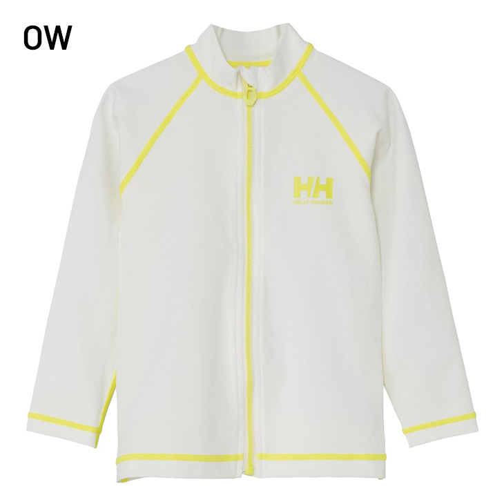 HELLY HANSEN（ヘリーハンセン） キッズ 長袖 ラッシュガード 130