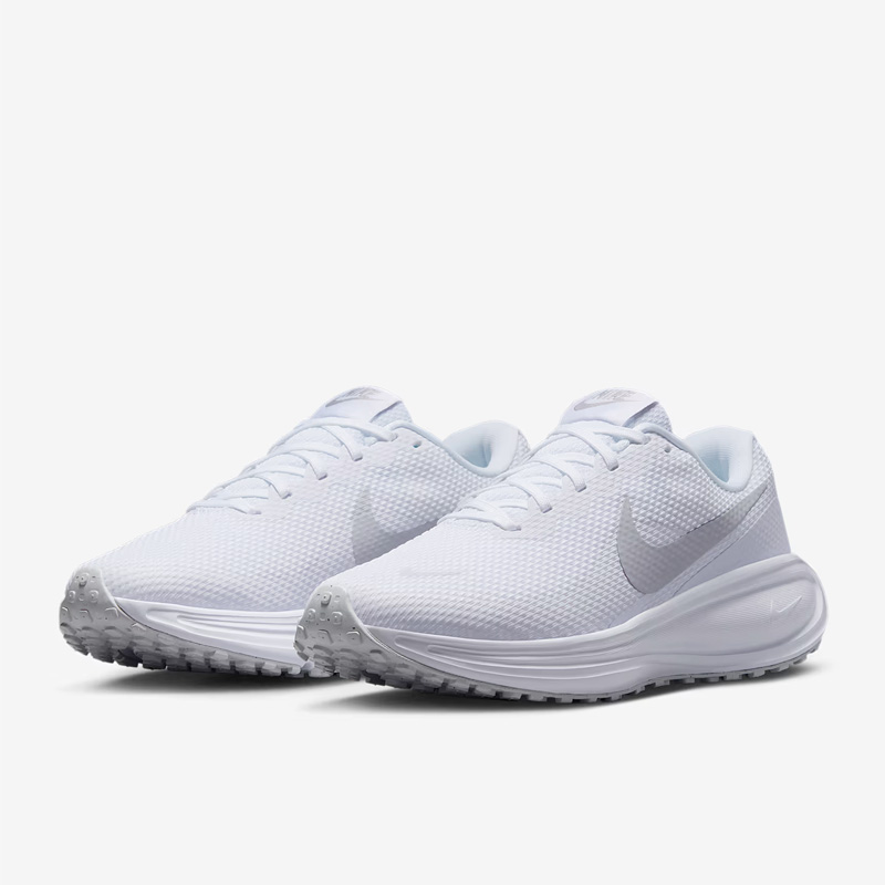 大幅値下げNike ランニングシューズ ホワイト/グレー Amazon | Nike (ナイキ) メンズ レース ランニングシューズ US