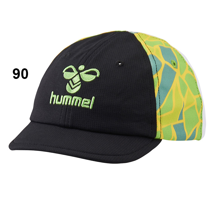 hummel ヒュンメル キッズ 帽子 サッカー 子ども用 プリアモーレ