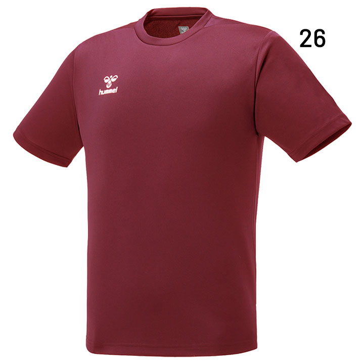 hummel ヒュンメル キッズ 半袖 Tシャツ 130-160cm 子供服