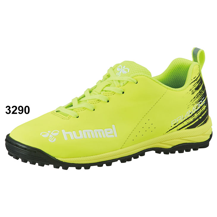 ジュニア サッカー トレーニングシューズ 子ども用 ひも靴/ヒュンメル hummel プリアモーレ6 TF Jr/ターフシューズ 20-24.0cm  人工芝対応 小学生 子供 /HJS2128 :HJS2128:APWORLD - 通販 - Yahoo!ショッピング