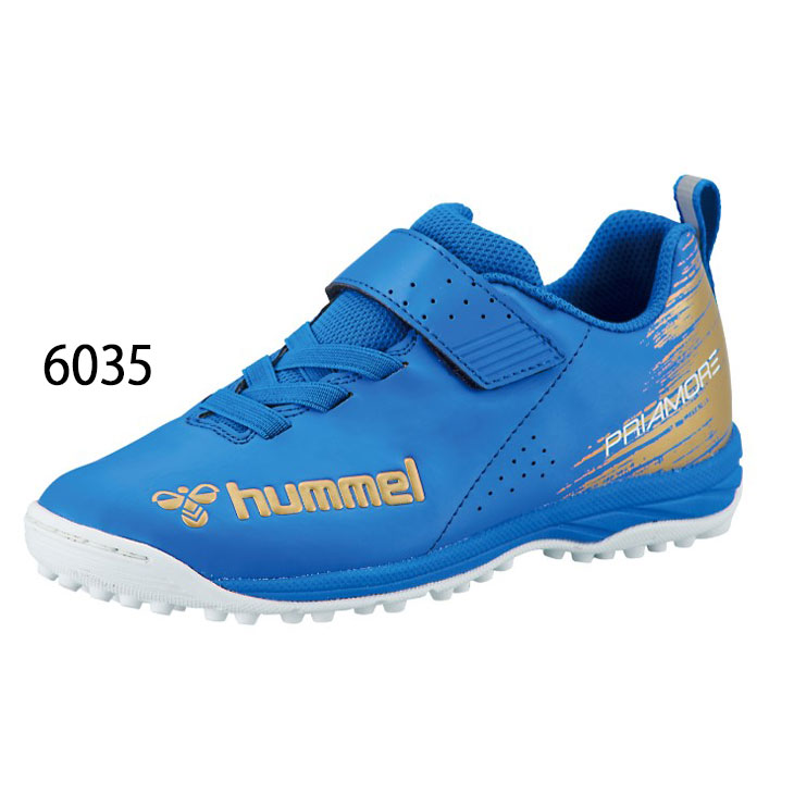 hummel サッカートレーニングシューズ 19.0cm - シューズ