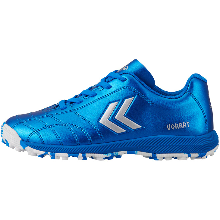 hummel（ヒュンメル） ジュニア サッカー トレーニングシューズ ひも靴