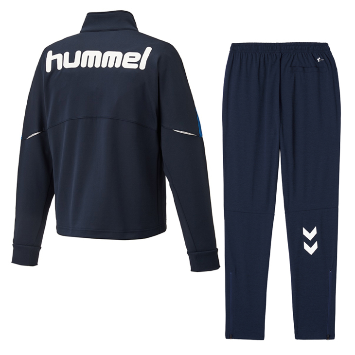 hummel キッズ ジャージ 上下 130-160cm 子供服/ヒュンメル