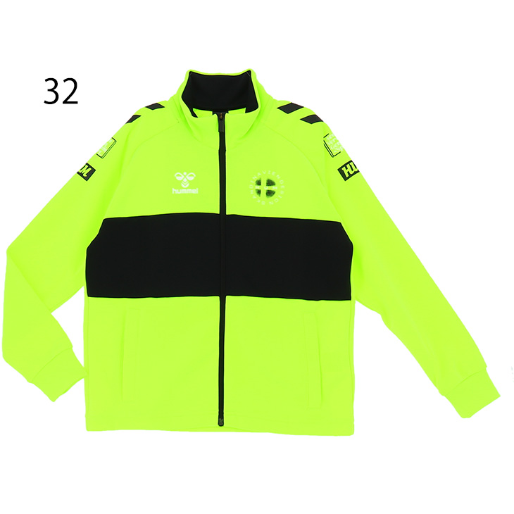 hummel ヒュンメル キッズ ジャージ ジュニア トレーニング