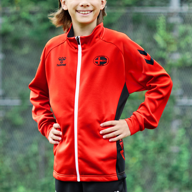 IFME ヒュンメル キッズ ジャージ 上下 130-160cm 子供服 hummel