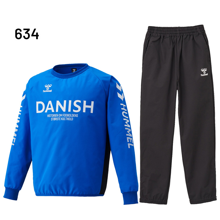 IFME（イフミー） ヒュンメル キッズ ピステ 上下セット 130-160cm