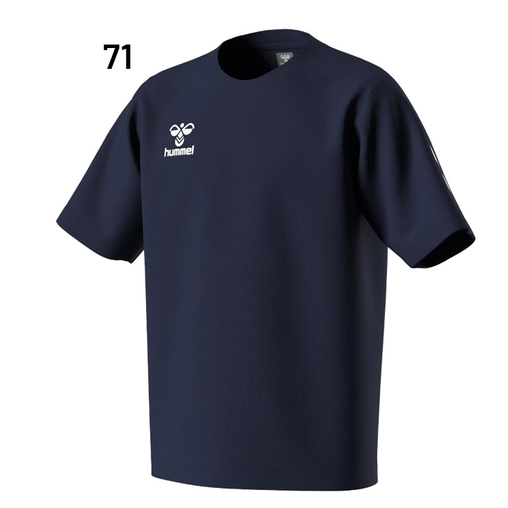 ヒュンメル hummel ジュニア 半袖機能Tシャツ ジュニアドライT