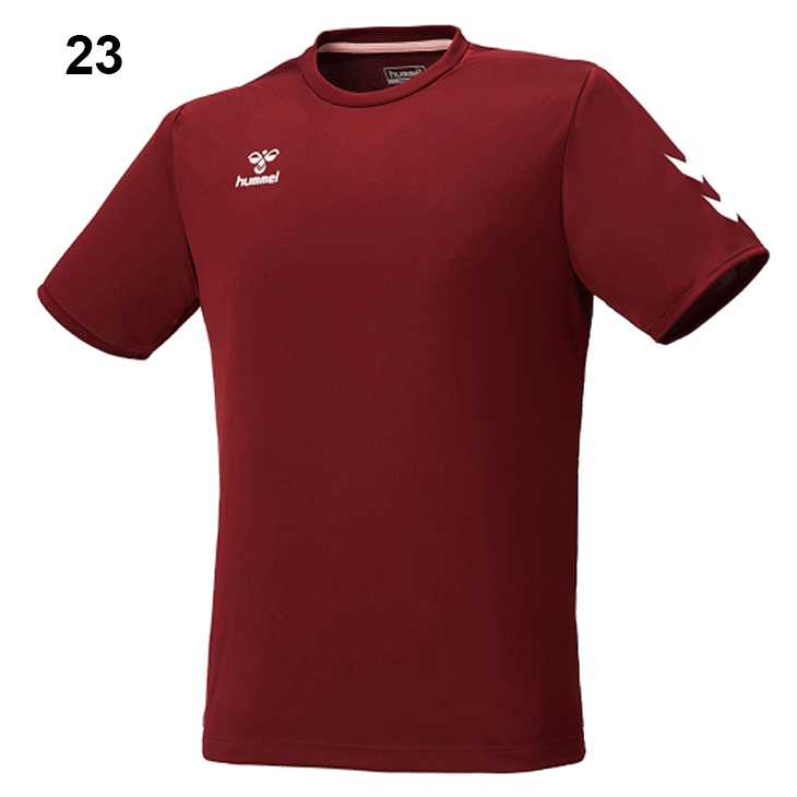 hummel Tシャツ 半袖 レディース ヒュンメル WS BASIC TEE