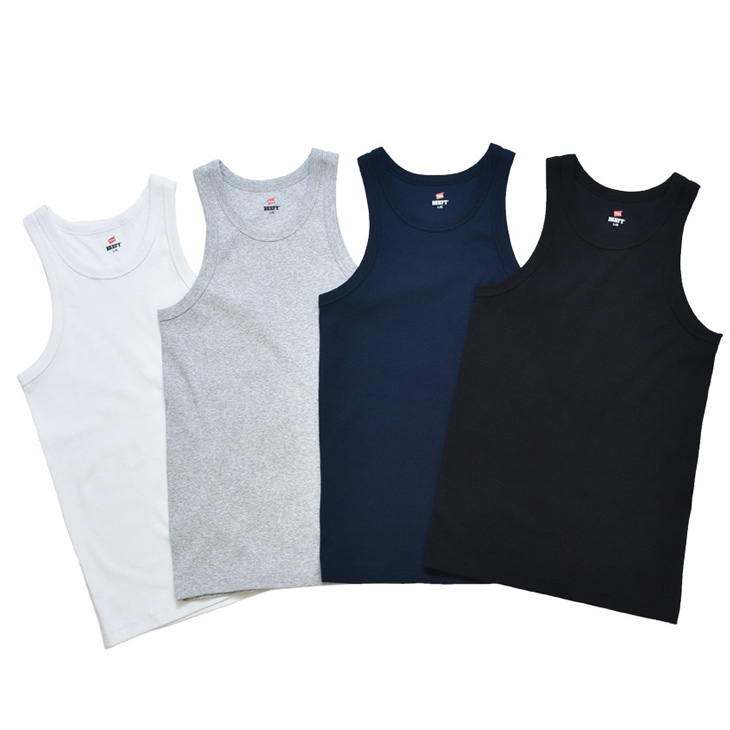 Champion（チャンピオン） ヘインズ ビーフィー メンズ リブタンク