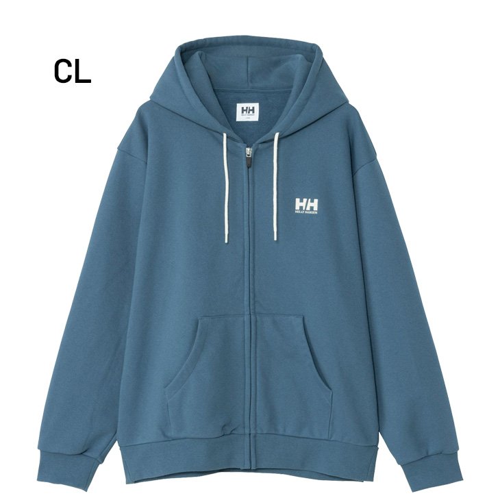 HELLY HANSEN（ヘリーハンセン） 裏起毛 スウェット パーカー 長袖