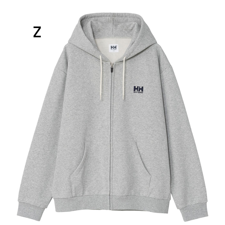 HELLY HANSEN（ヘリーハンセン） 裏起毛 スウェット パーカー 長袖