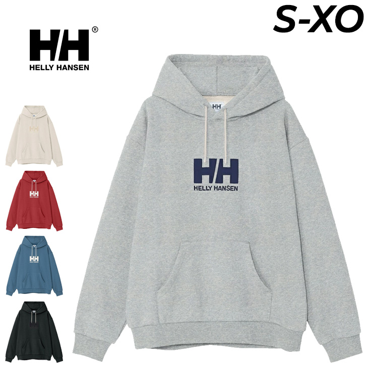 HELLY HANSEN（ヘリーハンセン） パーカー 長袖 メンズ レディース