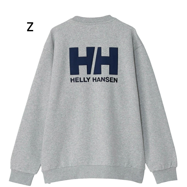 HELLY HANSEN（ヘリーハンセン） スウェットシャツ 裏起毛 メンズ