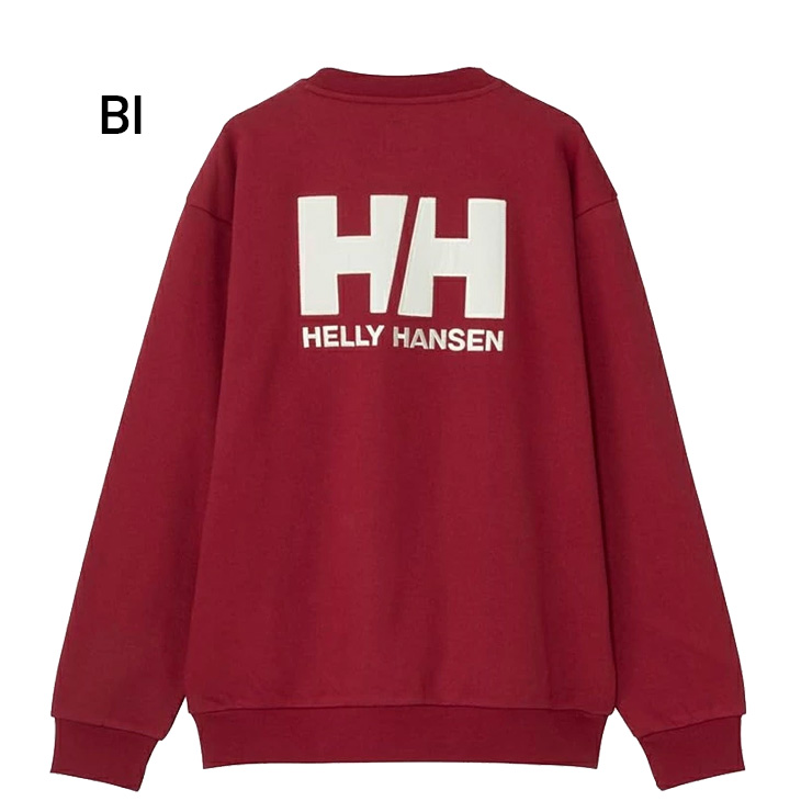 HELLY HANSEN（ヘリーハンセン） スウェットシャツ 裏起毛 メンズ
