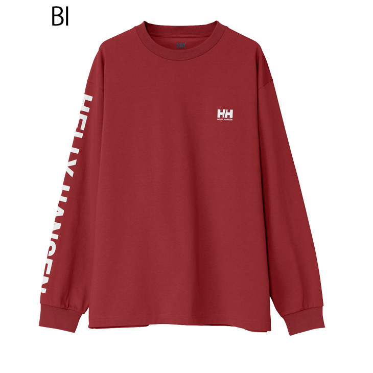 HELLY HANSEN（ヘリーハンセン） 長袖 Tシャツ メンズ レディース