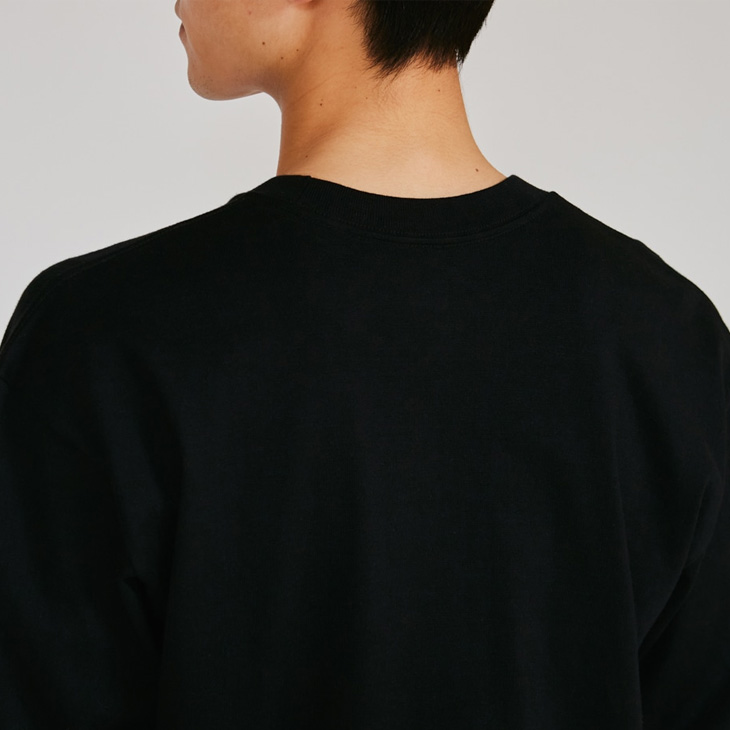 Hanes（ヘインズ） 長袖 Tシャツ メンズ パックT 1枚入り Hanes T