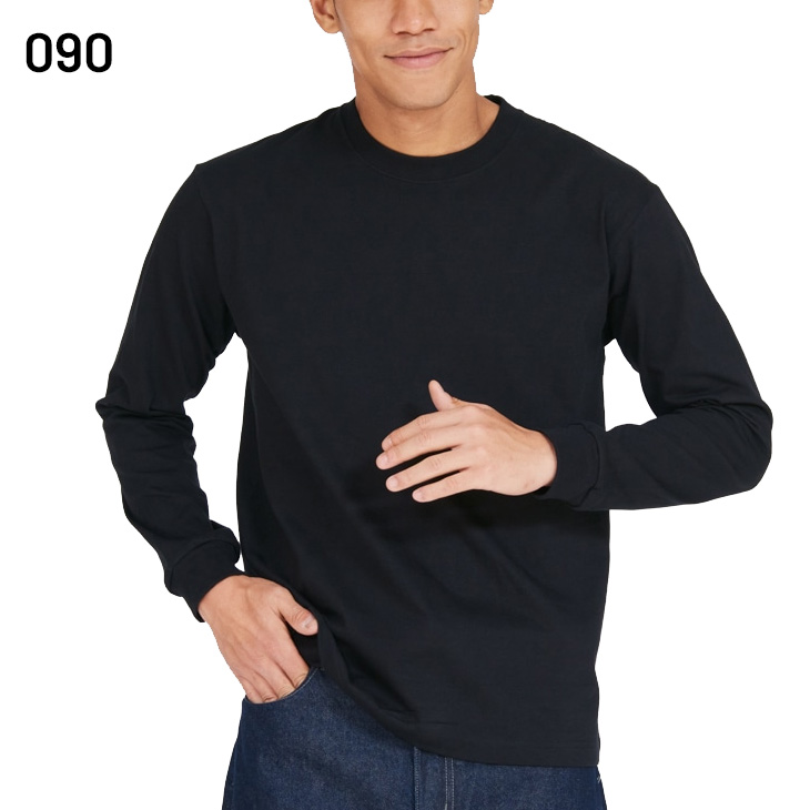 1990年代　NINETY ナインティ 90　長袖Tシャツ　ヘインズ ビーフィー Hanes（ヘインズ） Tシャツ 長袖 メンズ パックT Hanes BEEFY