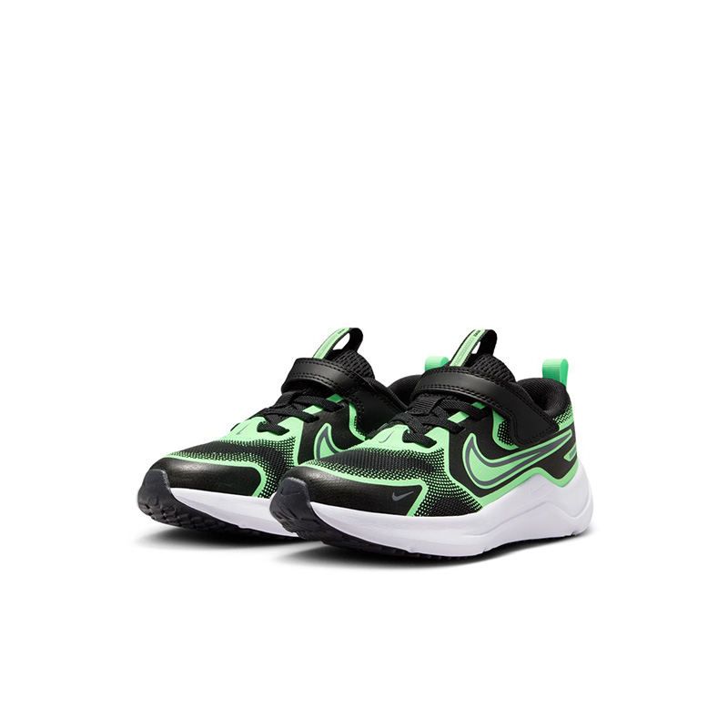 VANS とナイキの子供用スニーカー NIKE（ナイキ） キッズ スニーカー ランニングシューズ コズミック