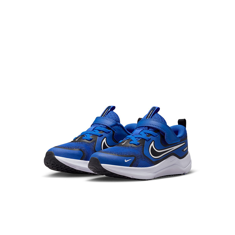 ナイキ キッズ ジュニア スニーカー NIKE コズミックランナー PSV 16.5-22cm 子供靴 ジュニアシューズ 面ファスナー ゴム紐 スポーツカジュアル ⁄HM4400-404