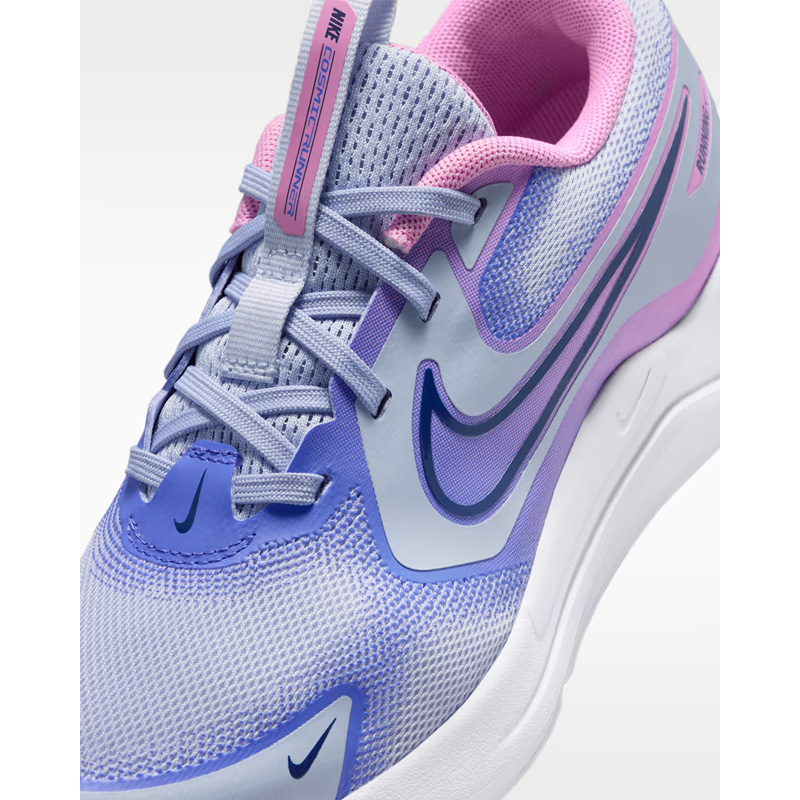 NIKE（ナイキ） ジュニア スニーカー ランニングシューズ コズミック