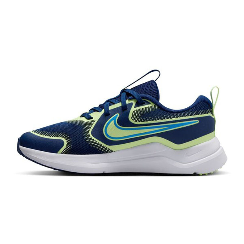 新品　ダイナモゴー　22㎝　Nike(ナイキ) キッズシューズ 青・赤・黄色 NIKE公式】ナイキ ダイナモ ゴー ベビー イージーオン/オフ