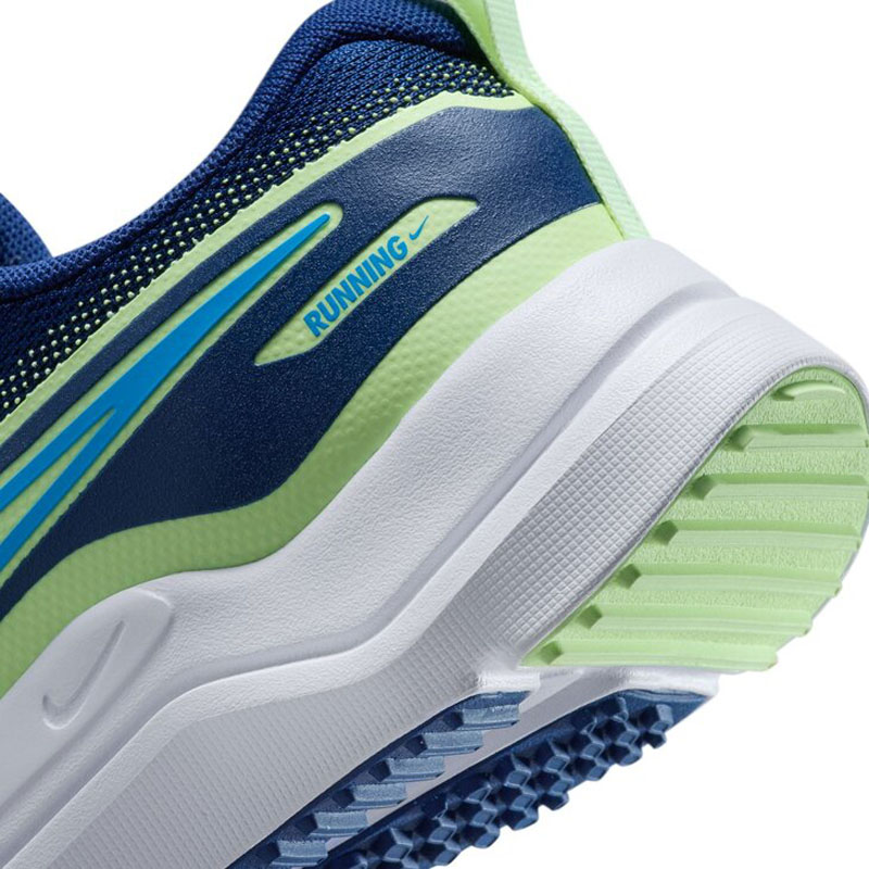 NIKE - ナイキ　ランニングシューズ　25cm NIKE ナイキ ジュニア ランニングシューズ 20-25cm ひも靴