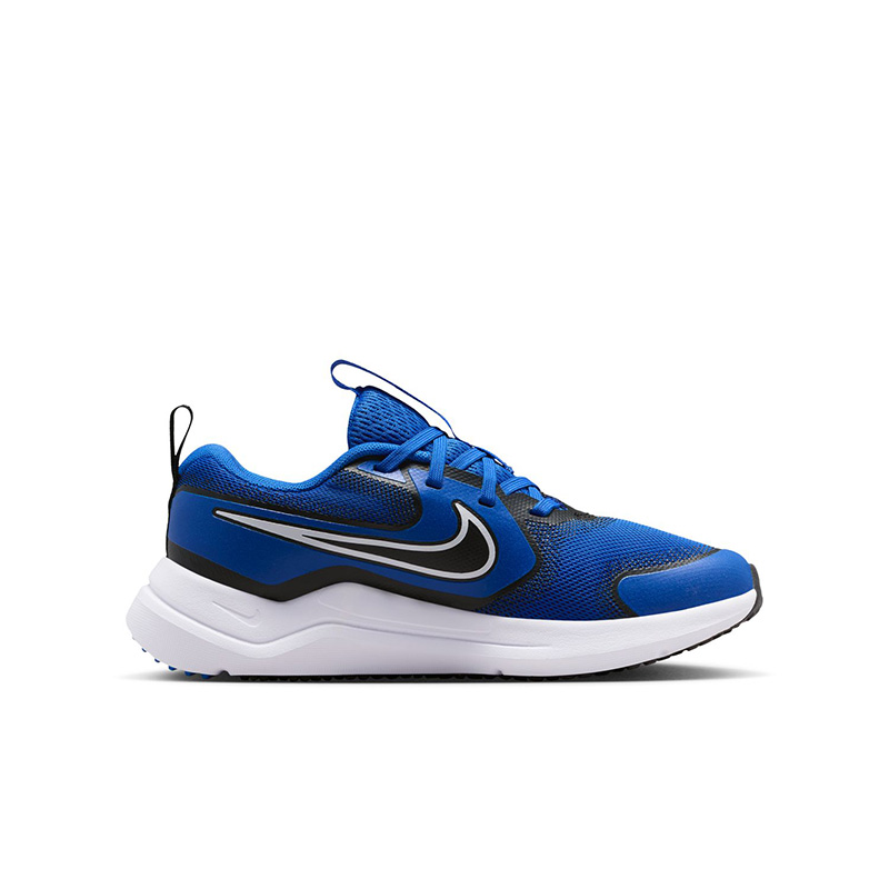 186001 現状品 NIKE ナイキ キッズスニーカー ブルー 2点まとめ売り [250124HM060413] NIKE（ナイキ） ジュニア スニーカー ランニングシューズ コズミック