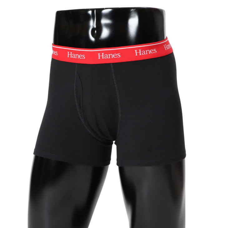Hanes（ヘインズ） ボクサーパンツ 3枚入りパック メンズ Hanes