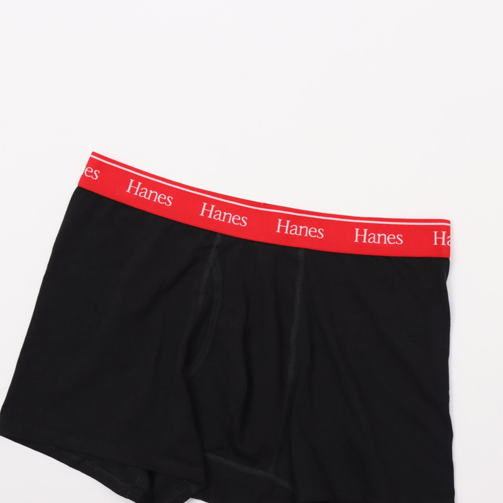 Hanes（ヘインズ） ボクサーパンツ 3枚入りパック メンズ Hanes