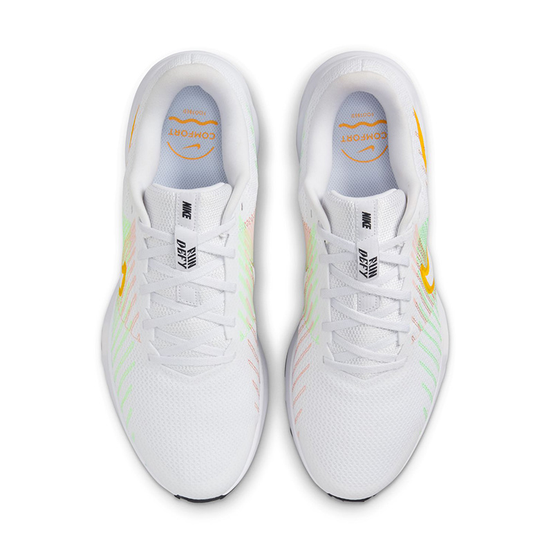 NIKE（ナイキ） メンズ ランニングシューズ ラン デファイ ジョギング