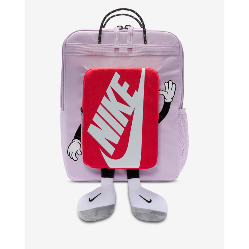NIKE ほぼ新品　リュック　ピンク Amazon.co.jp: Nike 3ブランドバックパック – ピンク – 30L。, ピンク