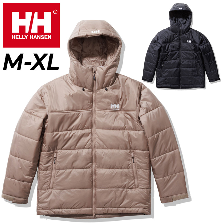 中綿ジャケット メンズ ヘリーハンセン HELLYHANSEN アウトドアウェア