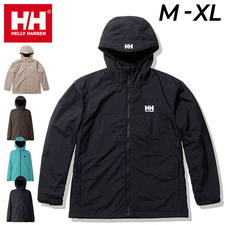 ヘリーハンセン ウィンドブレーカー メンズ HELLYHANSEN ジャケット 裏 