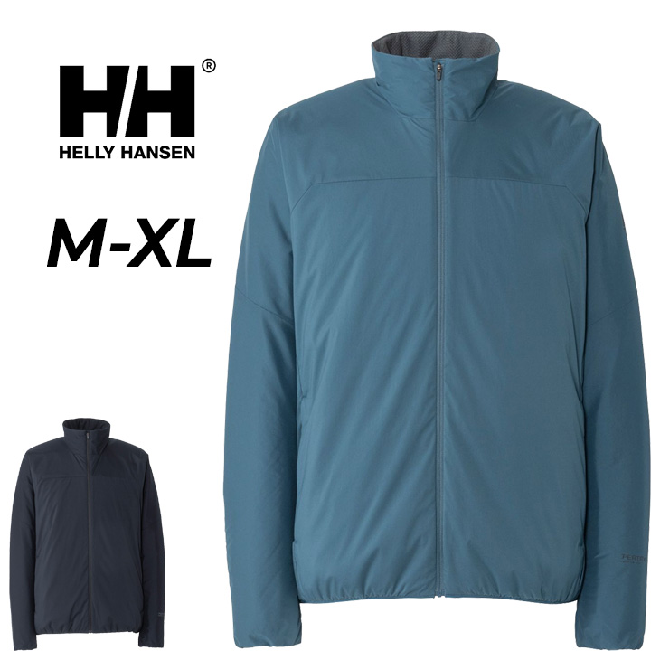 HELLY HANSEN（ヘリーハンセン） 中綿ジャケット メンズ レディース